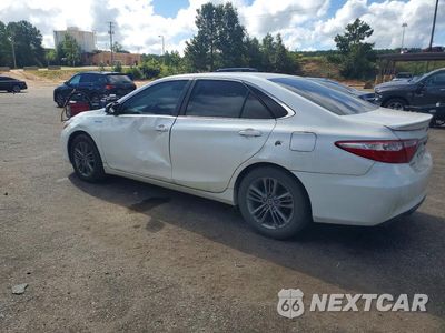 Drugie zdjęcie samochodu z przodu: 2015 TOYOTA CAMRY HYBRID SE VIN:4T1BD1FK8FU142881 - miniatura
