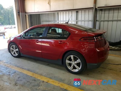 Drugie zdjęcie samochodu z przodu: 2013 CHEVROLET VOLT VIN:1G1RD6E4XDU106697 - miniatura