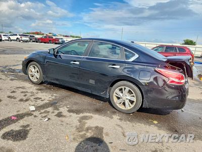 Drugie zdjęcie samochodu z przodu: 2015 NISSAN ALTIMA 2.5 SL VIN:1N4AL3AP4FC231604 - miniatura