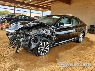 2024 VOLKSWAGEN JETTA S 3VW5M7BU5RM003051 - główne zdjęcie licytacji z USA - miniatura