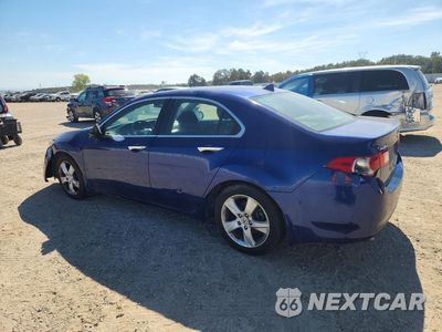 Drugie zdjęcie samochodu z przodu: 2010 ACURA TSX VIN:JH4CU2F65AC035222 - miniatura