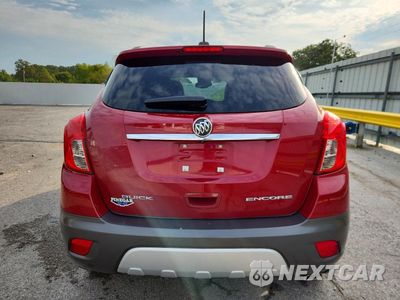Zdjęcie 6 z 13 samochodu: 2015 BUICK ENCORE CONVENIENCE VIN:KL4CJBSB0FB191219 - miniatura