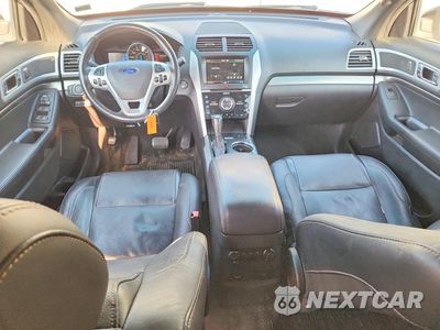 Zdjęcie 8 z 14 samochodu: 2015 FORD EXPLORER SPORT VIN:1FM5K8GT6FGB35820 - miniatura