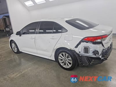 Drugie zdjęcie samochodu z przodu: 2024 TOYOTA COROLLA HYBRID LE VIN:JTDBCMFE3R3062479 - miniatura