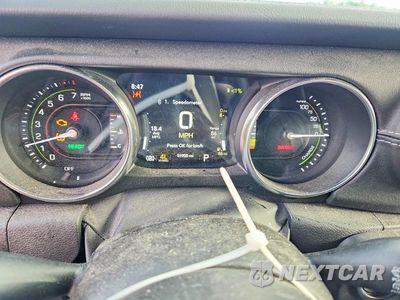 Zdjęcie 9 z 13 samochodu: 2023 JEEP WRANGLER SAHARA 4XE VIN:1C4JJXP66PW555207 - miniatura