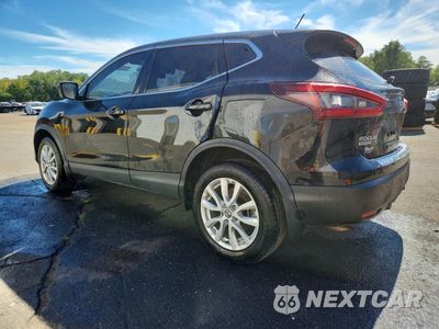 Drugie zdjęcie samochodu z przodu: 2021 NISSAN ROGUE SPORT S VIN:JN1BJ1AW7MW449647 - miniatura