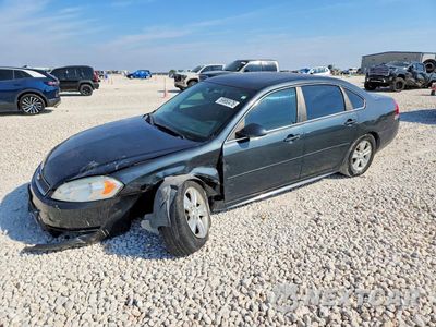 2014 CHEVROLET IMPALA LIMITED LS 2G1WA5E38E1161417 - główne zdjęcie licytacji z USA - miniatura