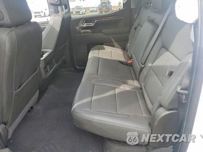 Zdjęcie 10 z 12 samochodu: 2026 CHEVROLET SILVERADO K1500 LT TRAIL BOSS VIN:3GCUKFED3TG366741 - miniatura