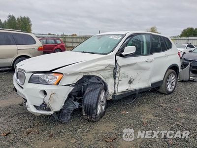 2014 BMW X3 XDRIVE28I 5UXWX9C57E0D25562 - główne zdjęcie licytacji z USA - miniatura