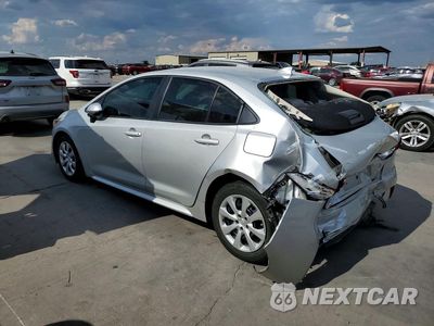 Drugie zdjęcie samochodu z przodu: 2025 TOYOTA COROLLA LE VIN:5YFB4MDE2SP356467 - miniatura