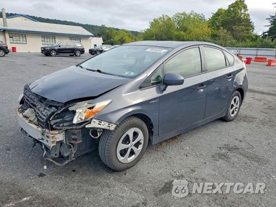 2015 TOYOTA PRIUS TWO JTDKN3DU4F0434486 - główne zdjęcie licytacji z USA - miniatura