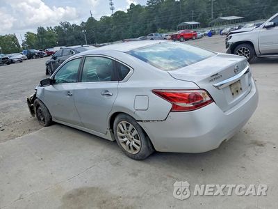Drugie zdjęcie samochodu z przodu: 2013 NISSAN ALTIMA 2.5 VIN:1N4AL3AP4DC156867 - miniatura