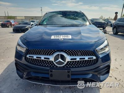 Piąte zdjęcie samochodu w środku: 2023 MERCEDES-BENZ GLA 250 4MATIC VIN:W1N4N4HB6PJ482034 - miniatura