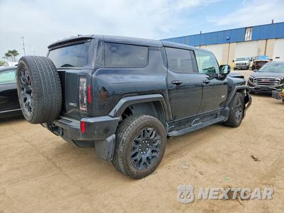 Trzecie zdjęcie samochodu z tyłu: 2025 GMC HUMMER SUV 2X VIN:1GKT0NDE5SU111059 - miniatura