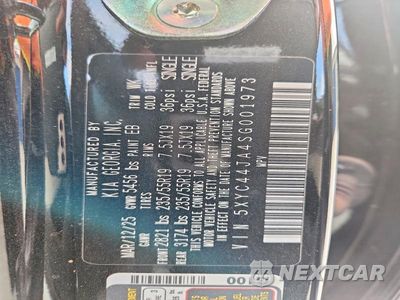 Zdjęcie 14 z 14 samochodu: 2025 KIA EV6 GT LINE VIN:5XYC44JA4SG001973 - miniatura