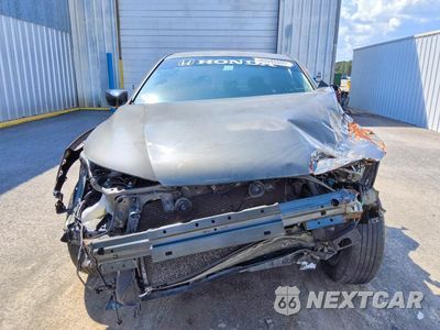 Piąte zdjęcie samochodu w środku: 2013 HONDA ACCORD LX VIN:1HGCR2F35DA144709 - miniatura