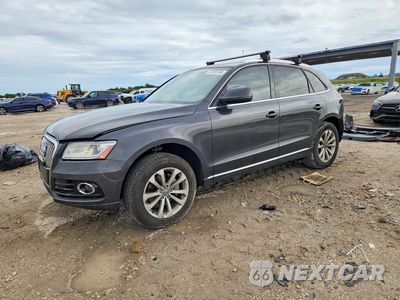 2014 AUDI Q5 PREMIUM PLUS WA1LFAFP2EA101140 - główne zdjęcie licytacji z USA - miniatura