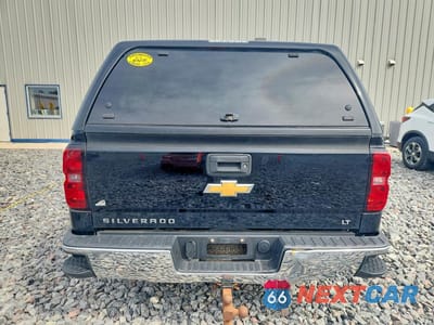 Zdjęcie 6 z 12 samochodu: 2014 CHEVROLET SILVERADO K1500 LT VIN:1GCVKREC0EZ115319 - miniatura