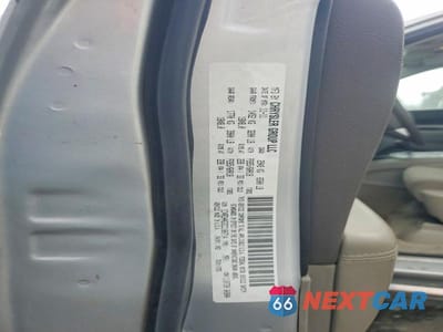 Zdjęcie 13 z 13 samochodu: 2012 DODGE DURANGO SXT VIN:1C4RDHAG3CC180714 - miniatura