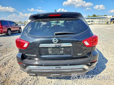 Zdjęcie 6 z 13 samochodu: 2017 NISSAN PATHFINDER SV VIN:5N1DR2MN4HC677499 - miniatura
