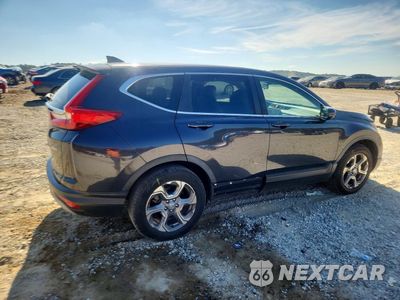 Trzecie zdjęcie samochodu z tyłu: 2019 HONDA CR-V EX VIN:7FARW2H51KE028870 - miniatura