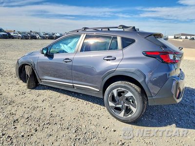 Drugie zdjęcie samochodu z przodu: 2024 SUBARU CROSSTREK LIMITED VIN:4S4GUHM61R3703694 - miniatura