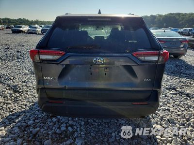 Zdjęcie 6 z 13 samochodu: 2021 TOYOTA RAV4 XLE VIN:2T3W1RFV6MC100444 - miniatura