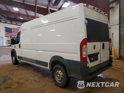 Drugie zdjęcie samochodu z przodu: 2017 RAM PROMASTER 2500 VF DELIVERY VAN VIN:3C6TRVDG7HE552273 - miniatura