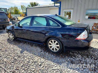 Drugie zdjęcie samochodu z przodu: 2008 FORD TAURUS SEL VIN:1FAHP24W88G120405 - miniatura