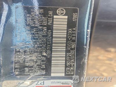 Zdjęcie 12 z 12 samochodu: 2014 TOYOTA CAMRY SE VIN:4T1BF1FK1EU324804 - miniatura