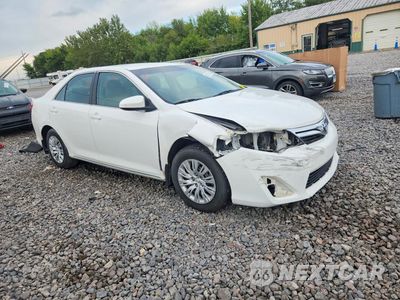Czwarte zdjęcie samochodu z boku: 2013 TOYOTA CAMRY LE VIN:4T4BF1FK3DR303733 - miniatura