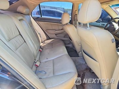 Zdjęcie 10 z 12 samochodu: 2004 HONDA ACCORD EX VIN:1HGCM66534A099745 - miniatura