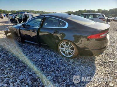 Drugie zdjęcie samochodu z przodu: 2011 JAGUAR XF SUPERCHARGED VIN:SAJWA0HE6BMS19209 - miniatura