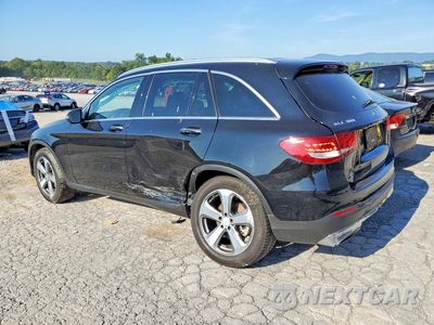 Drugie zdjęcie samochodu z przodu: 2016 MERCEDES-BENZ GLC 300 VIN:WDC0G4JB3GF055787 - miniatura