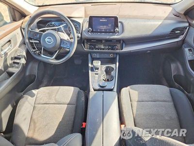 Zdjęcie 8 z 12 samochodu: 2021 NISSAN ROGUE SV VIN:5N1AT3BB1MC722573 - miniatura