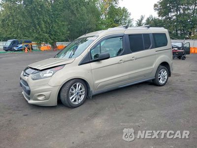 2014 FORD TRANSIT CONNECT XLT NM0GS9F73E1168098 - główne zdjęcie licytacji z USA - miniatura