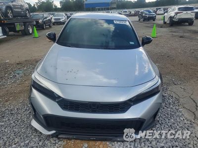 Piąte zdjęcie samochodu w środku: 2026 HONDA CIVIC SPORT VIN:2HGFE2F59TH601452 - miniatura
