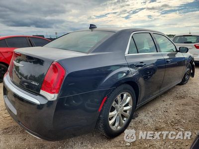 Trzecie zdjęcie samochodu z tyłu: 2016 CHRYSLER 300 LIMITED VIN:2C3CCARG0GH190838 - miniatura