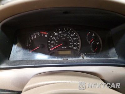 Zdjęcie 9 z 13 samochodu: 2003 TOYOTA COROLLA CE VIN:JTDBR32E032000873 - miniatura