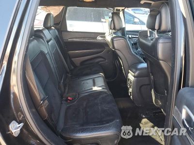 Zdjęcie 11 z 14 samochodu: 2013 JEEP GRAND CHEROKEE SRT-8 VIN:1C4RJFDJ2DC531845 - miniatura
