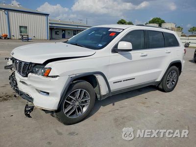 2018 JEEP GRAND CHEROKEE LAREDO 1C4RJEAG5JC430393 - główne zdjęcie licytacji z USA - miniatura