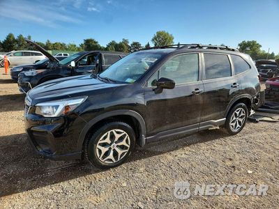 2019 SUBARU FORESTER PREMIUM JF2SKAGC0KH455218 - główne zdjęcie licytacji z USA - miniatura
