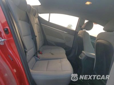 Zdjęcie 10 z 12 samochodu: 2020 HYUNDAI ELANTRA SEL VIN:5NPD84LF3LH506995 - miniatura