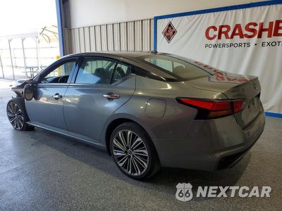 Drugie zdjęcie samochodu z przodu: 2023 NISSAN ALTIMA SL VIN:1N4BL4EV7PN338638 - miniatura