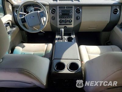 Zdjęcie 8 z 13 samochodu: 2014 FORD EXPEDITION XLT VIN:1FMJU1J53EEF37430 - miniatura