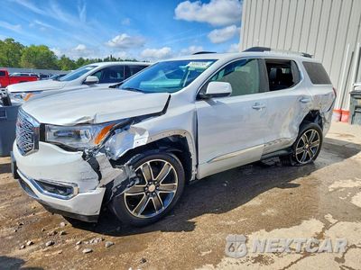 2018 GMC ACADIA DENALI 1GKKNXLS5JZ168024 - główne zdjęcie licytacji z USA - miniatura
