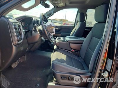Zdjęcie 7 z 12 samochodu: 2019 CHEVROLET SILVERADO C1500 LT VIN:1GCRWCED8KZ208564 - miniatura