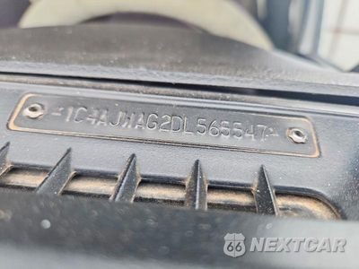 Zdjęcie 13 z 13 samochodu: 2013 JEEP WRANGLER SPORT VIN:1C4AJWAG2DL565547 - miniatura