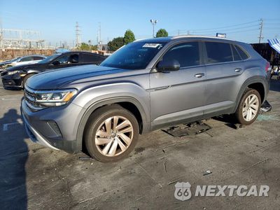 2020 VOLKSWAGEN ATLAS CROSS SPORT SE 1V2YC2CA7LC205049 - główne zdjęcie licytacji z USA - miniatura