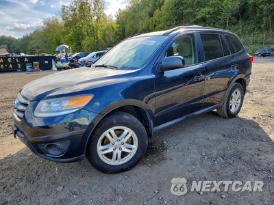 2012 HYUNDAI SANTA FE GLS 5XYZG3AB8CG104030 - główne zdjęcie licytacji z USA - miniatura